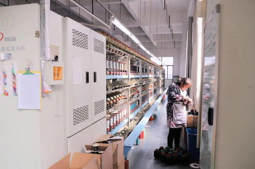 年關將至，車間地頭的他們依舊忙碌